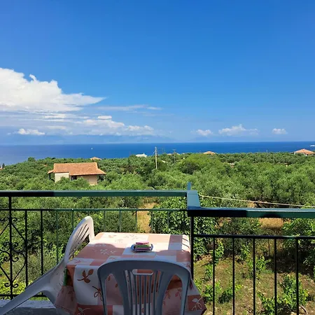 Filoxenia 8 Διαμέρισμα Κόμποι