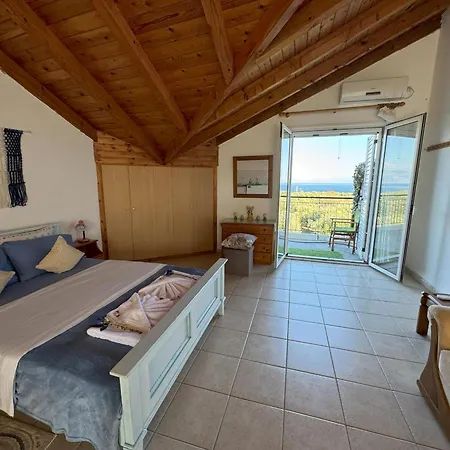 Filoxenia 8 Apartament *