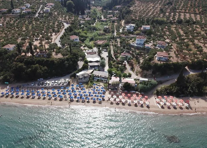 Filoxenia 8 Apartmán Kómboi