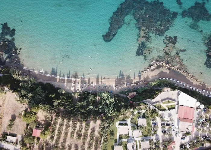 Apartmán Filoxenia 8 Kómboi