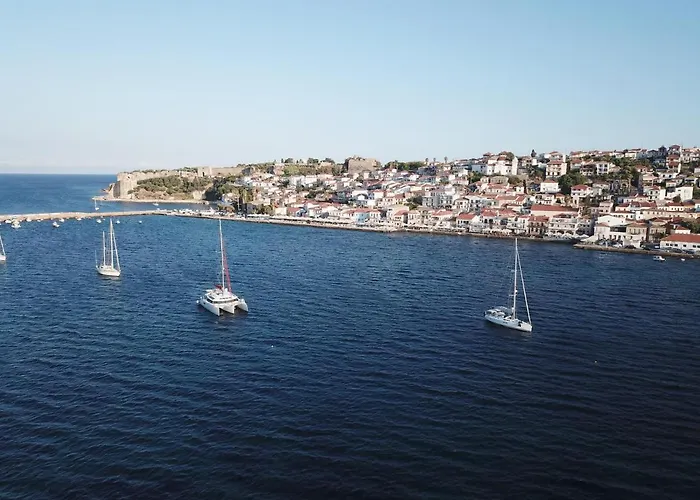 Filoxenia 8 アパート