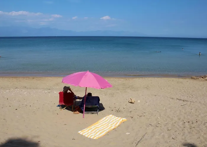 アパート Filoxenia 8 *